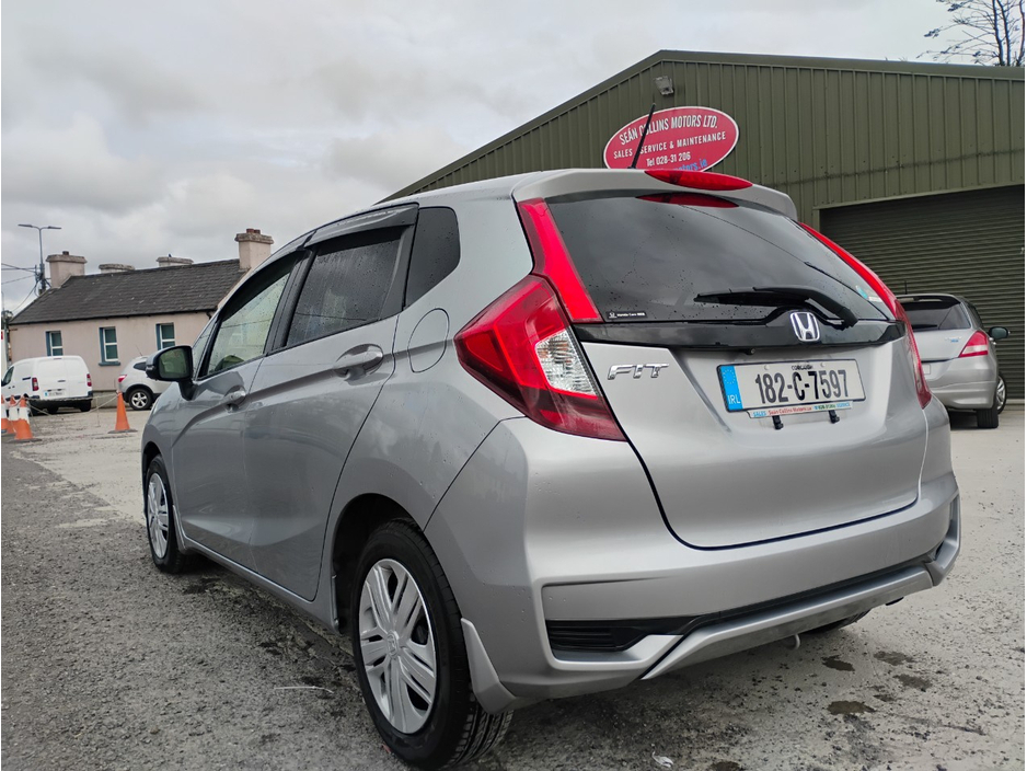 2018 Honda Fit 1.3L Petrol For Sale Images
