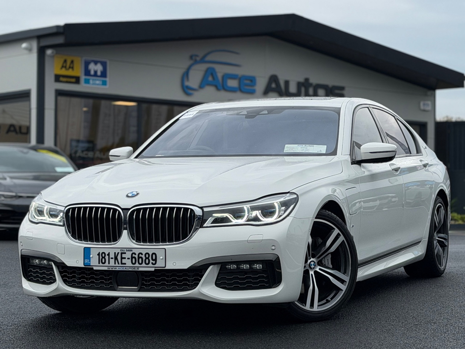 2018 BMW 7 Series