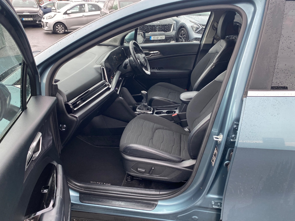 2023 Kia Sportage 1.6L Diesel For Sale Images