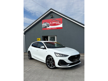 2023 Ford Focus 1.5L Diesel For Sale Images