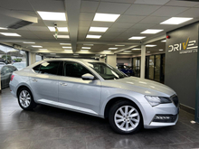 2022 Skoda Superb