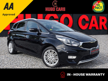 Kia Carens 2017 Kia Carens 1.7d/7 seats/New NCT/Warranty