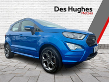Ford Ecosport 1.0T St-line 125PS
