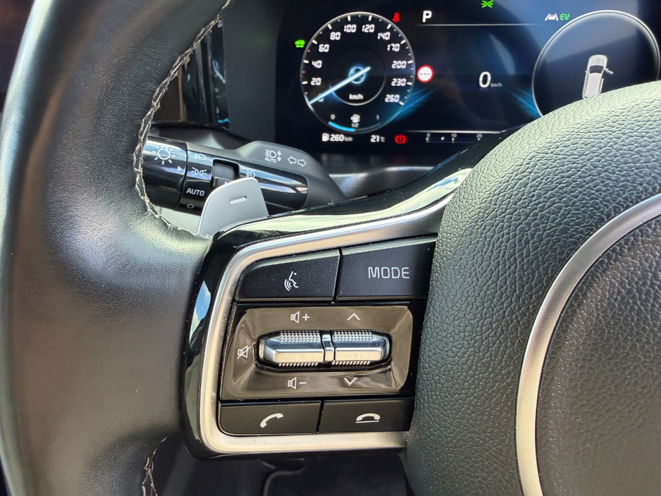 2021 Kia Sorento 1.6L Petrol Plug-in Hybrid For Sale Images