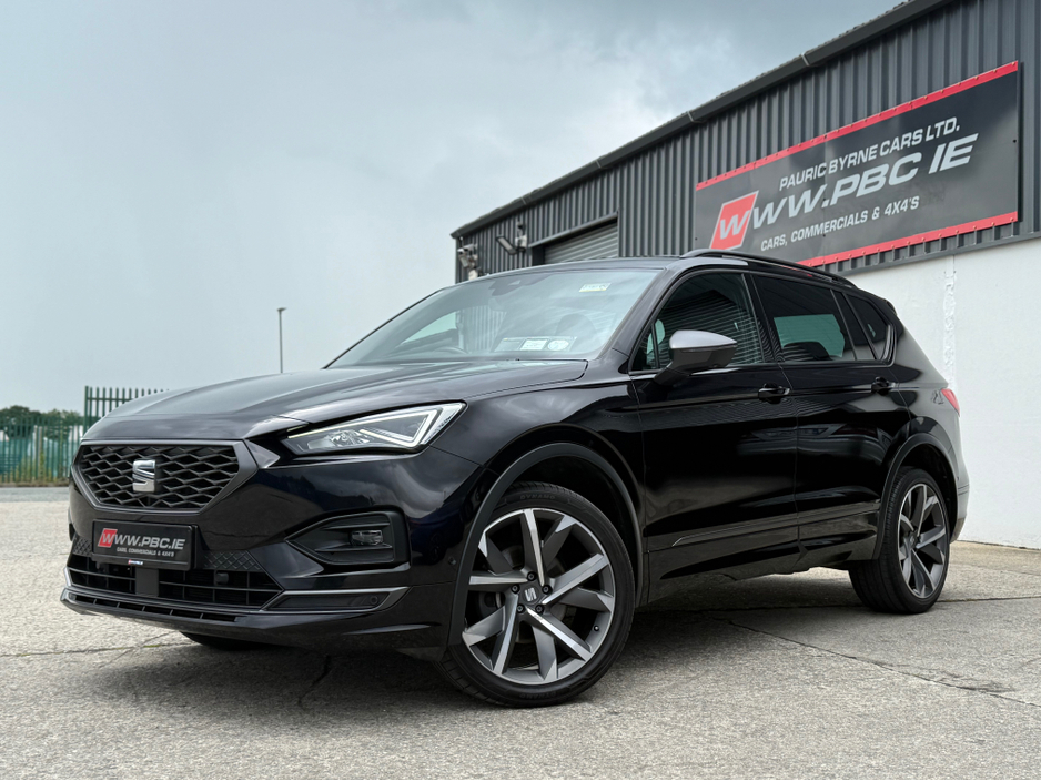 2021 SEAT Tarraco For Sale Images