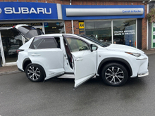 2016 Lexus NX 300 h 2.5L Petrol Hybrid For Sale Images