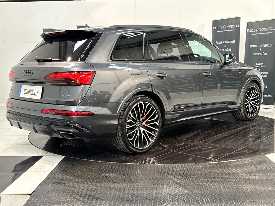 2026 Audi Q7 3L Diesel For Sale Images