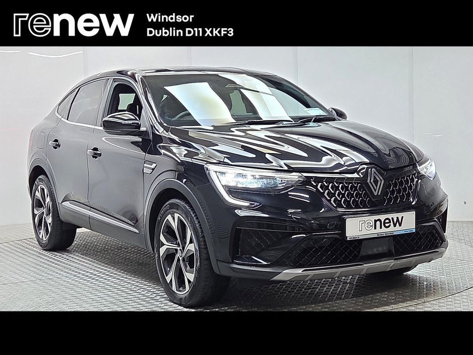 Renault Arkana TCe 140 Auto techno
