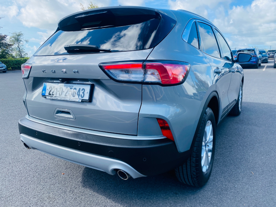2022 Ford Kuga 1.5L Diesel For Sale Images