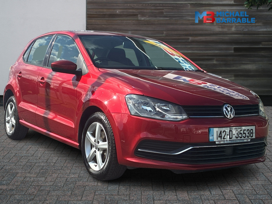 Used Volkswagen Polo 2014 in Dublin