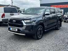 2022 Toyota Hilux 2.8L Diesel For Sale Images