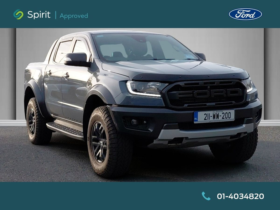 Ford Ranger RANGER RAPTOR 2.0 L 213BHP 4DR A
