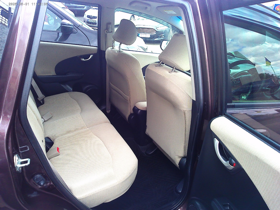 2013 Honda Fit 1.3L Petrol Hybrid For Sale Images