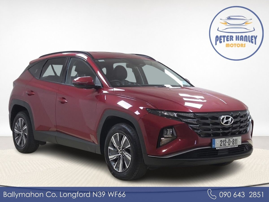 Used Hyundai Tucson 2021 in Longford