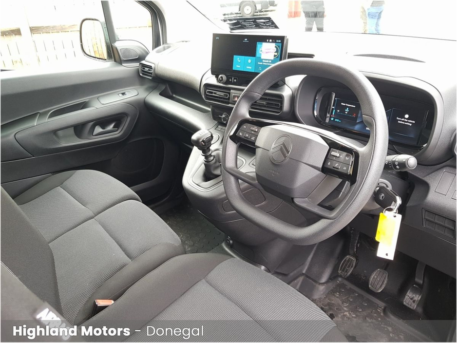 2025 Citroen Berlingo 1.5L Diesel For Sale Images