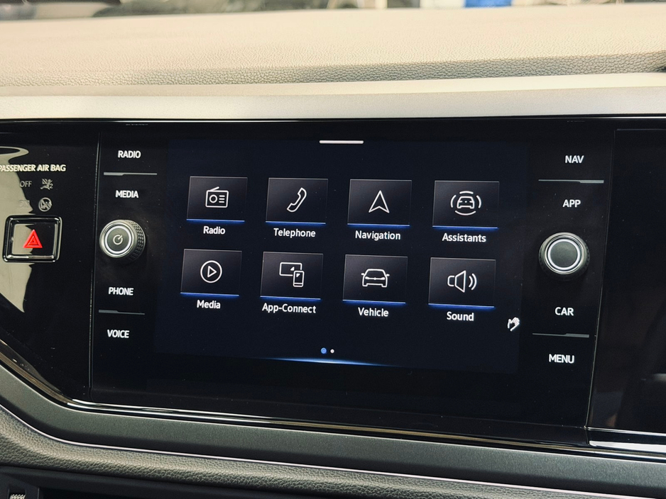 2022 Volkswagen Taigo 1L Petrol For Sale Images
