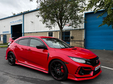 2018 Honda Civic 2L Petrol For Sale Images