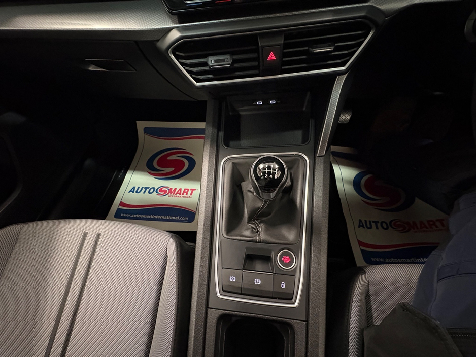 2022 SEAT Leon 2L Diesel For Sale Images