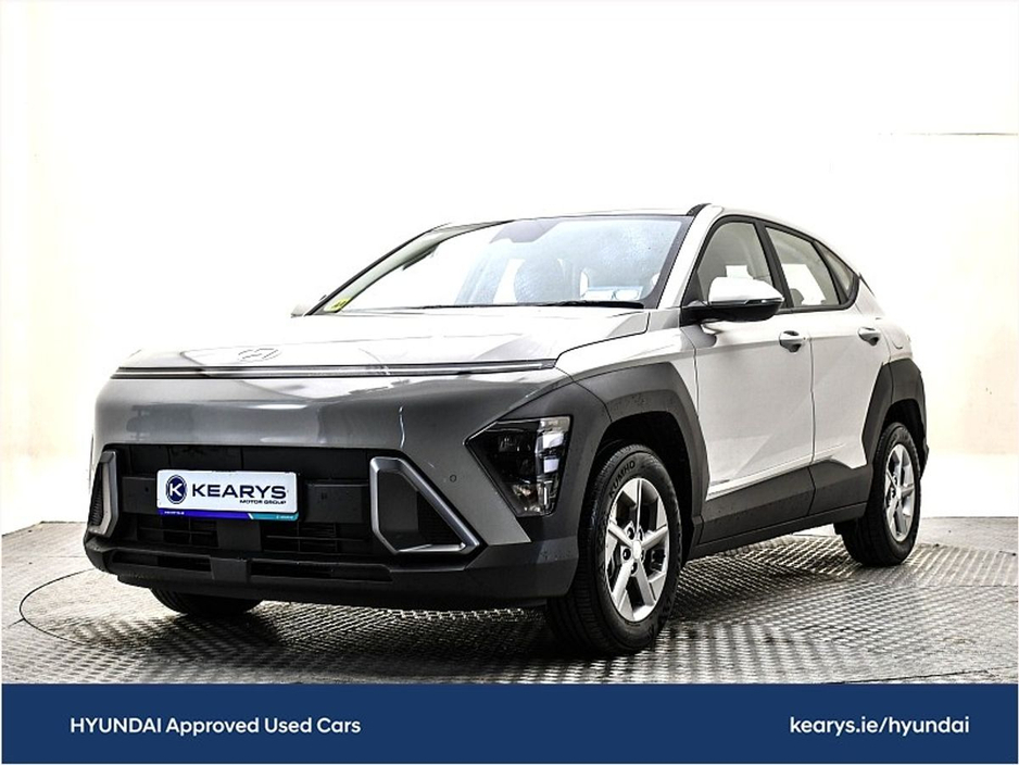Hyundai Kona Signature Petrol Hybrid — thumbnail 10