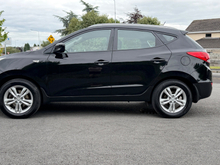 2013 Hyundai ix35 1.7L Diesel For Sale Images