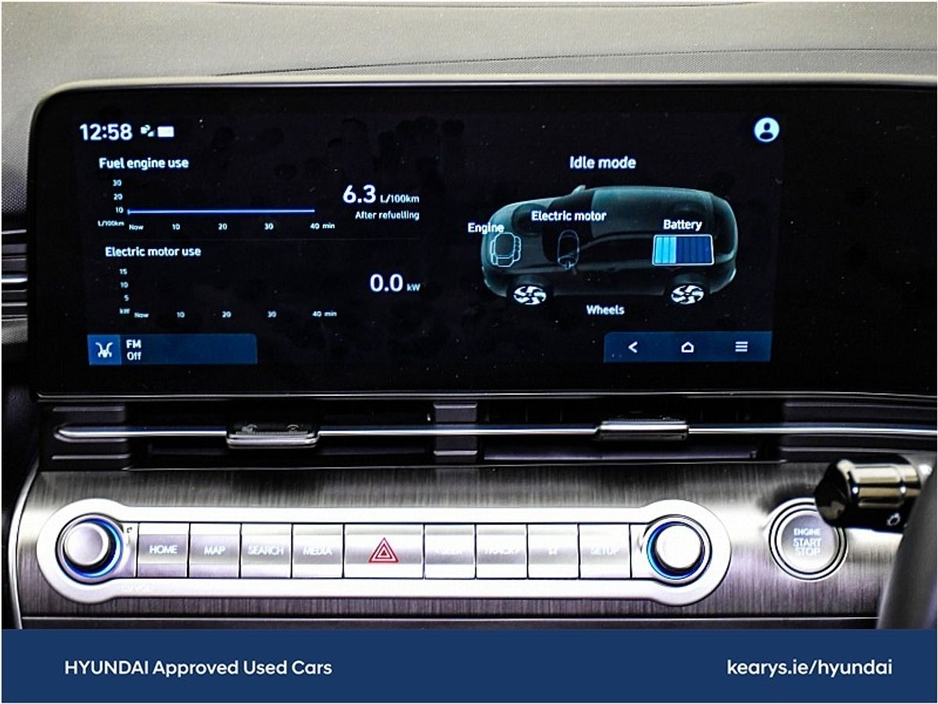 Hyundai Kona Signature Petrol Hybrid — thumbnail 25