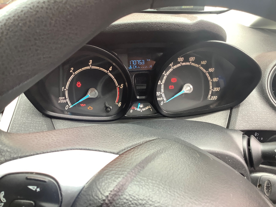 2016 Ford Fiesta 1.5L Diesel For Sale Images