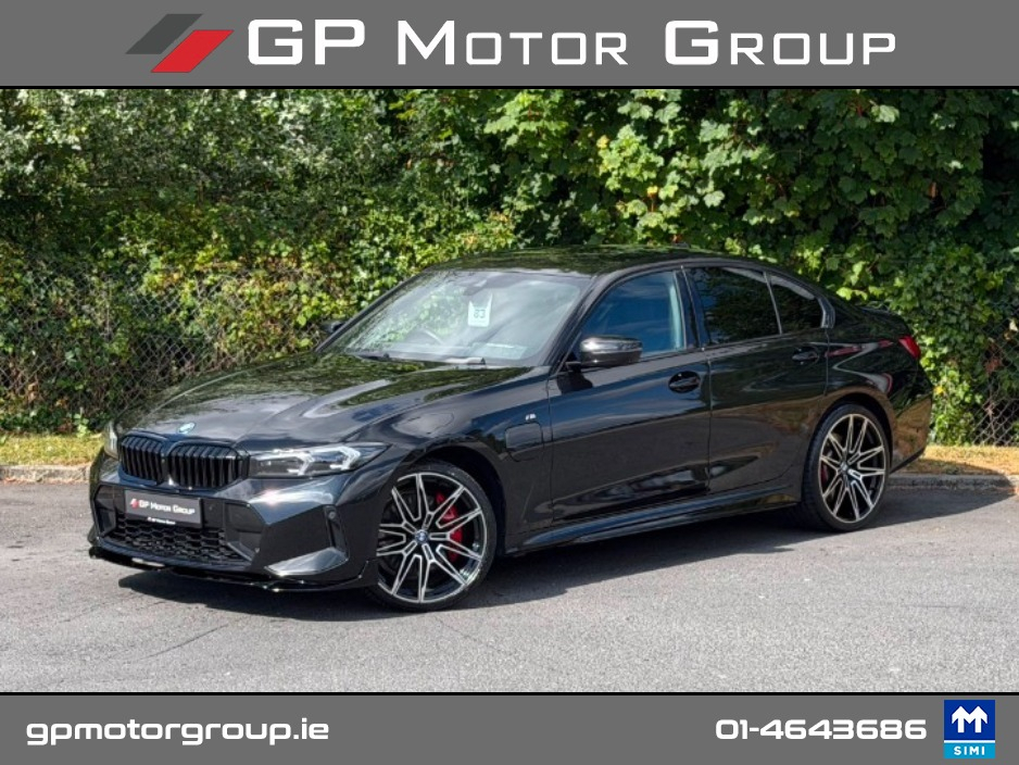 BMW 3 Series 330E M SPORT M PERFORMANCE *REMAINING MANUFACTURE WARRANTY* — thumbnail 6