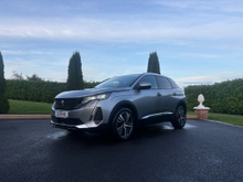 2021 Peugeot 3008 1.5L Diesel For Sale Images