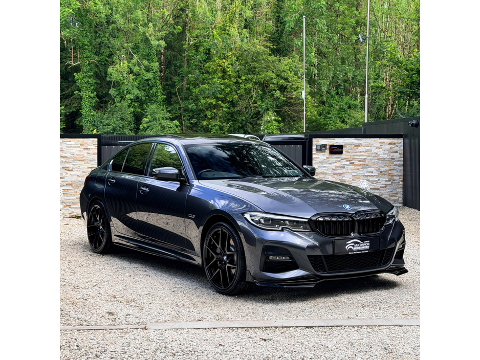 Used BMW 3 Series 2022 in Monaghan