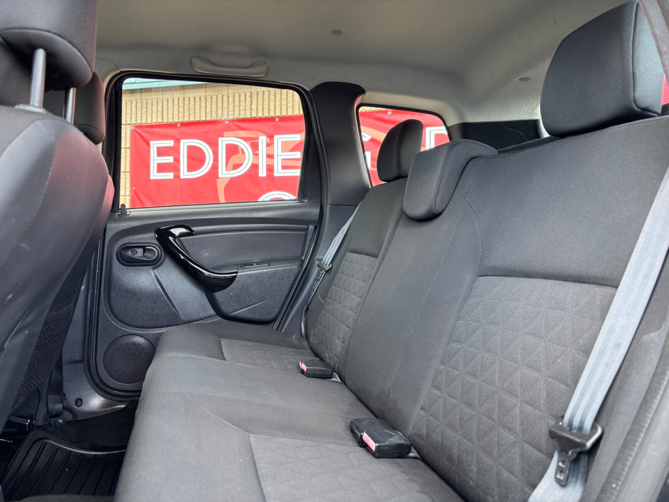 2015 Dacia Duster 1.5L Diesel For Sale Images