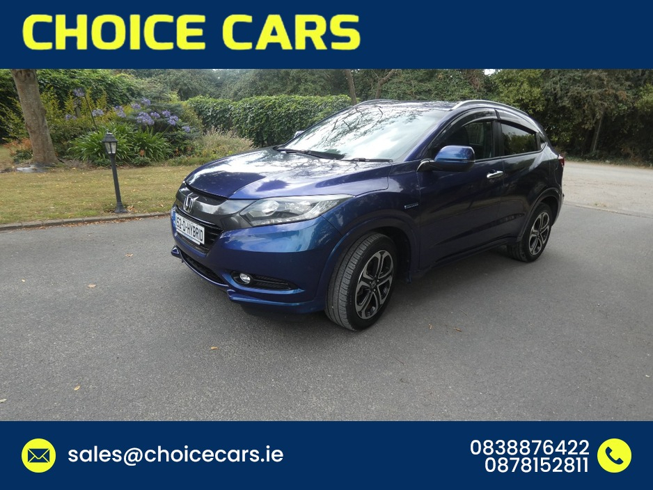 2015 Honda Vezel 1.5L Hybrid For Sale Images