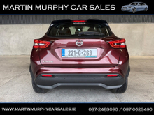2022 Nissan Juke 1L Petrol For Sale Images