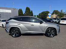 2026 Hyundai Tucson 1.6L Hybrid For Sale Images