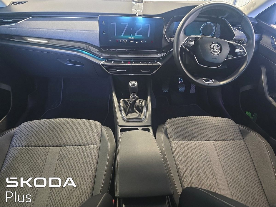 2023 Skoda Octavia 2L Diesel For Sale Images