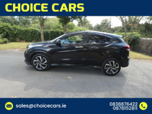 2017 Honda Vezel 1.5L Hybrid For Sale Images