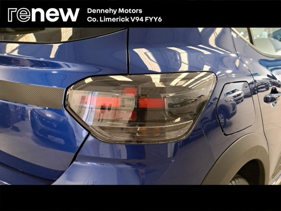 Dacia Sandero Stepway STEPWAY Extreme TCe 110 E06X 95.18 Euro p/w — thumbnail 18