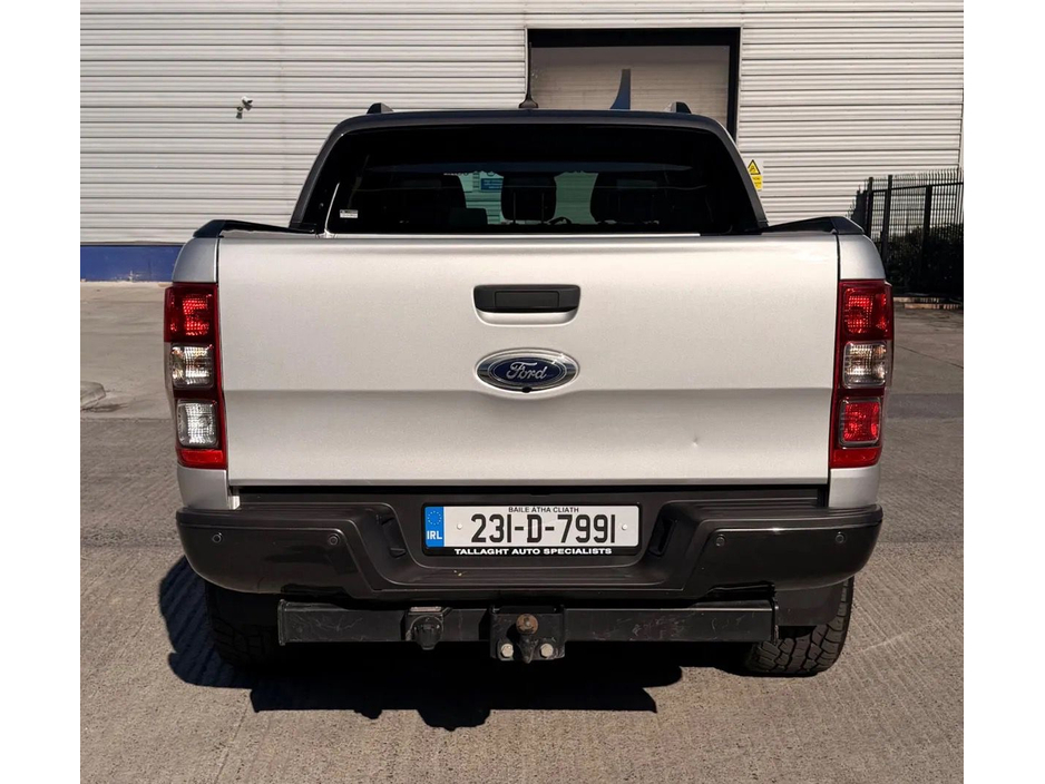 2023 Ford Ranger 2L Diesel For Sale Images