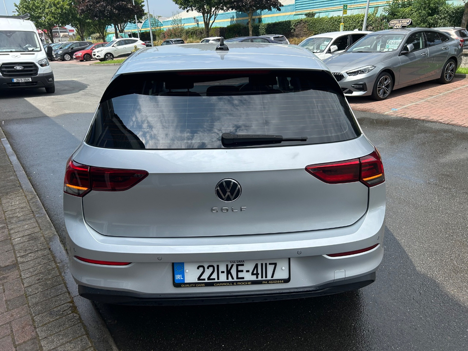 2022 Volkswagen Golf 1.5L Petrol For Sale Images