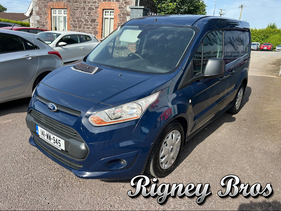 2014 Ford Transit Connect 1.6L Diesel For Sale Images