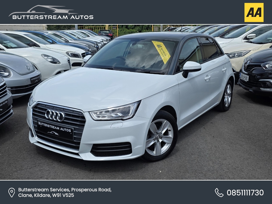 2016 Audi A1 1L Petrol For Sale Images