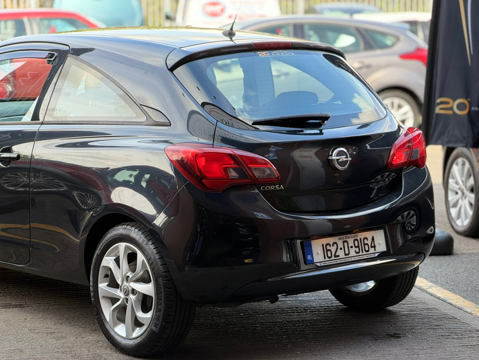 Opel Corsa 1.4 SC 3DR - VERY LOW KMS — thumbnail 9