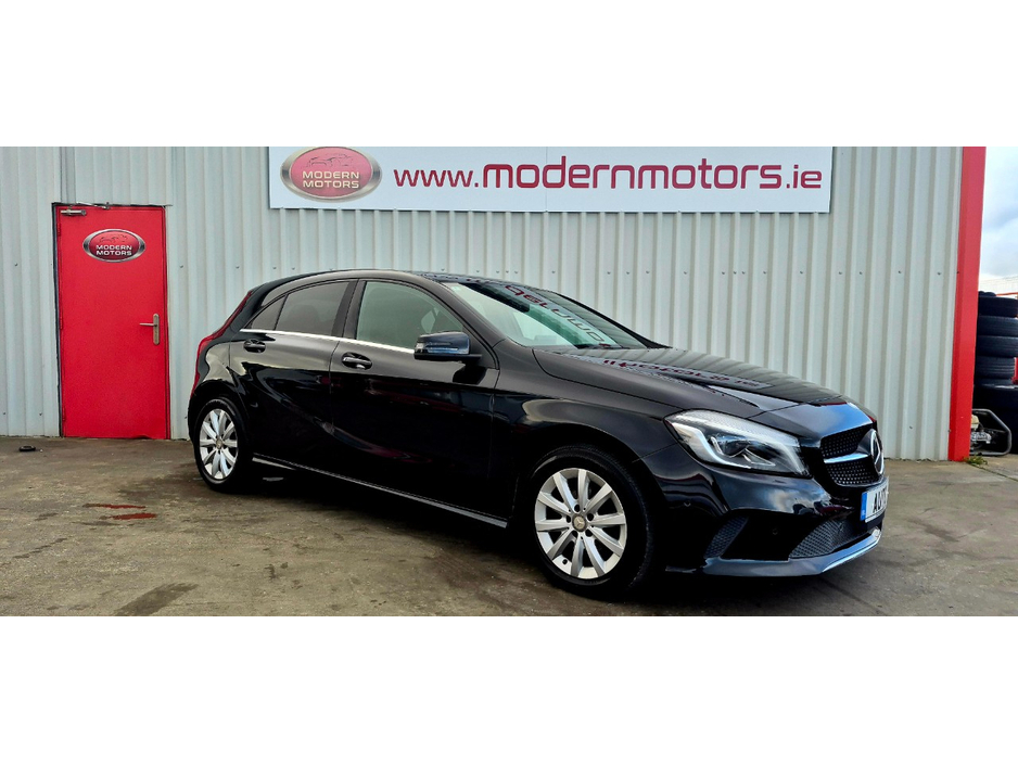 2016 Mercedes-Benz A Class