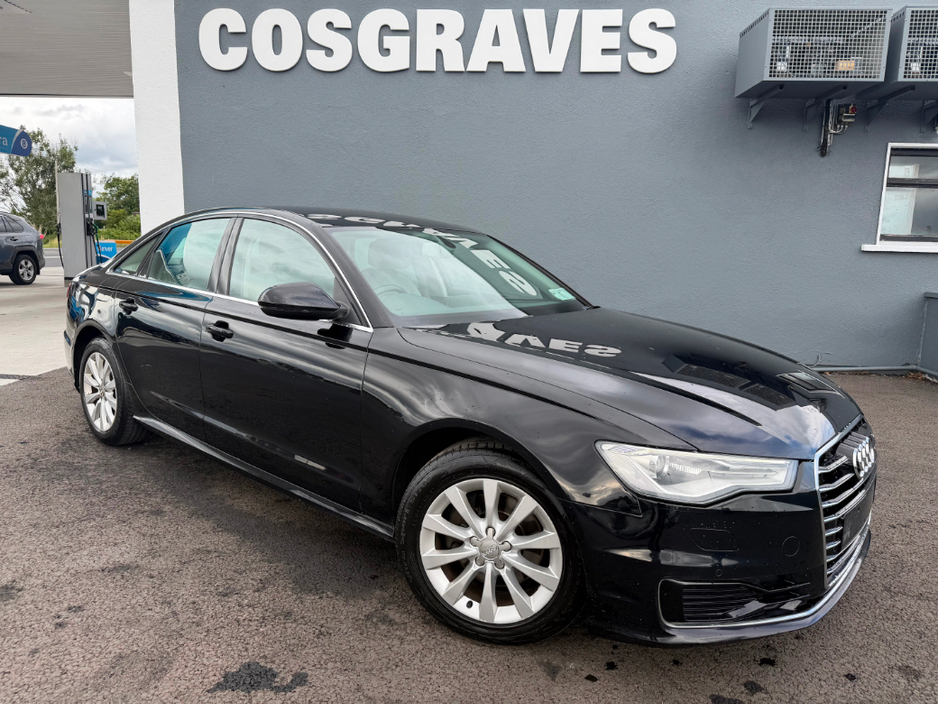 Used Audi A6 2015 in Mayo