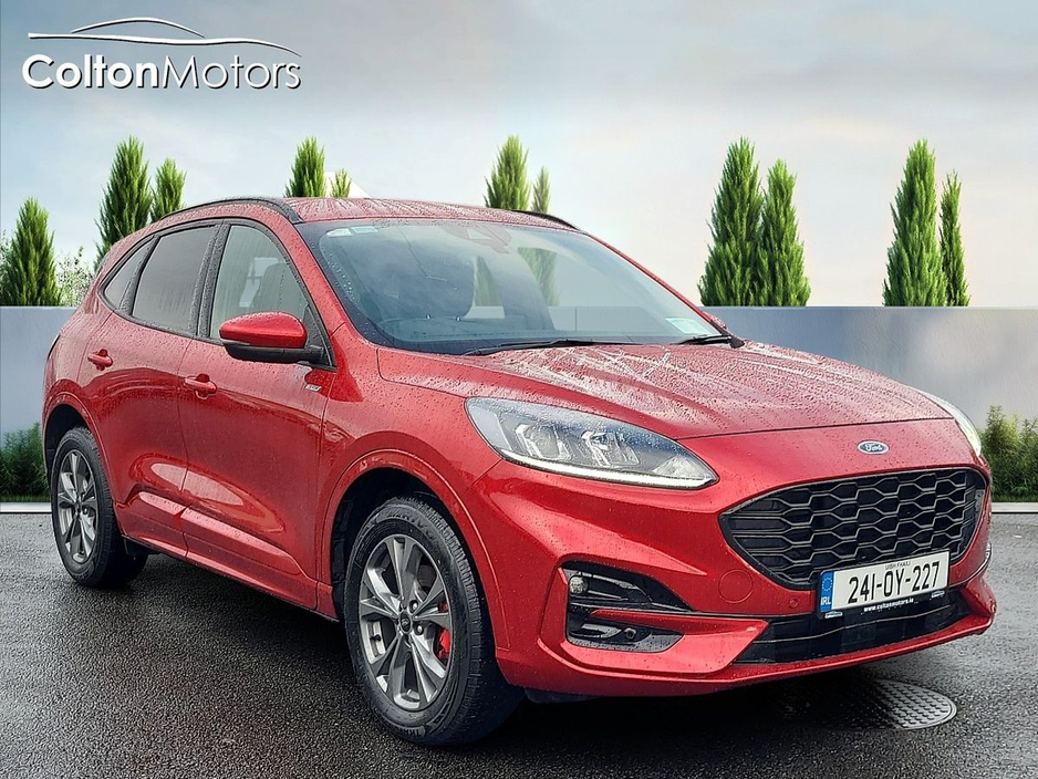 Ford Kuga 2.5 Duratec 225PS PHEV ST-Line Auto