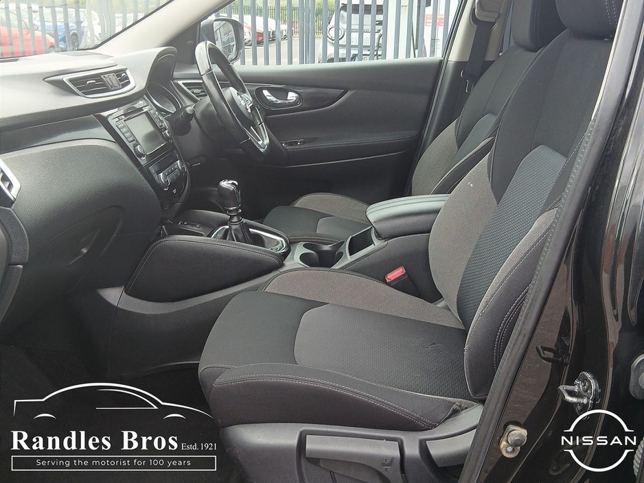 Nissan Qashqai 1.5 DSL SE — thumbnail 11