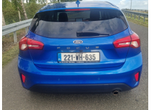 2022 Ford Focus 1.0L Petrol For Sale Images
