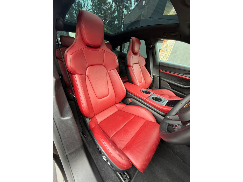 2021 Porsche Taycan 0L Electric For Sale Images