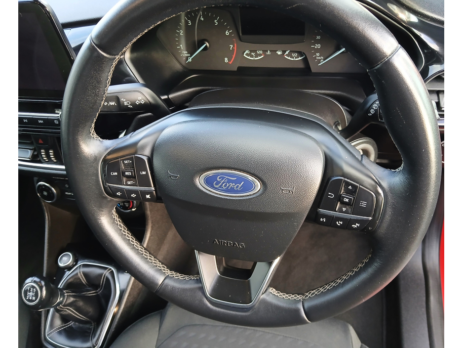 2018 Ford Fiesta 1.1L Petrol For Sale Images