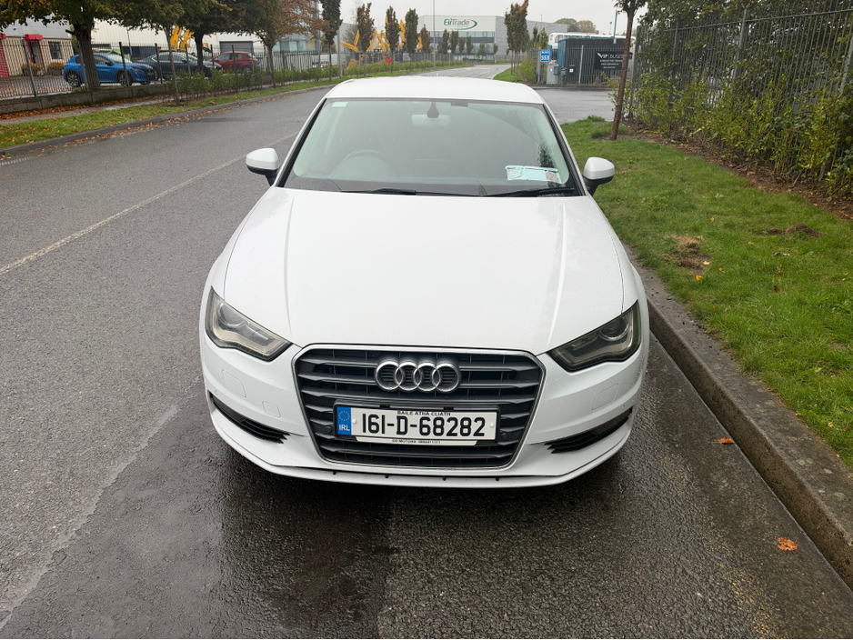 2016 Audi A3 1.4L Petrol For Sale Images