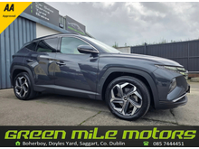 2023 Hyundai Tucson 1.6L Petrol Hybrid For Sale Images